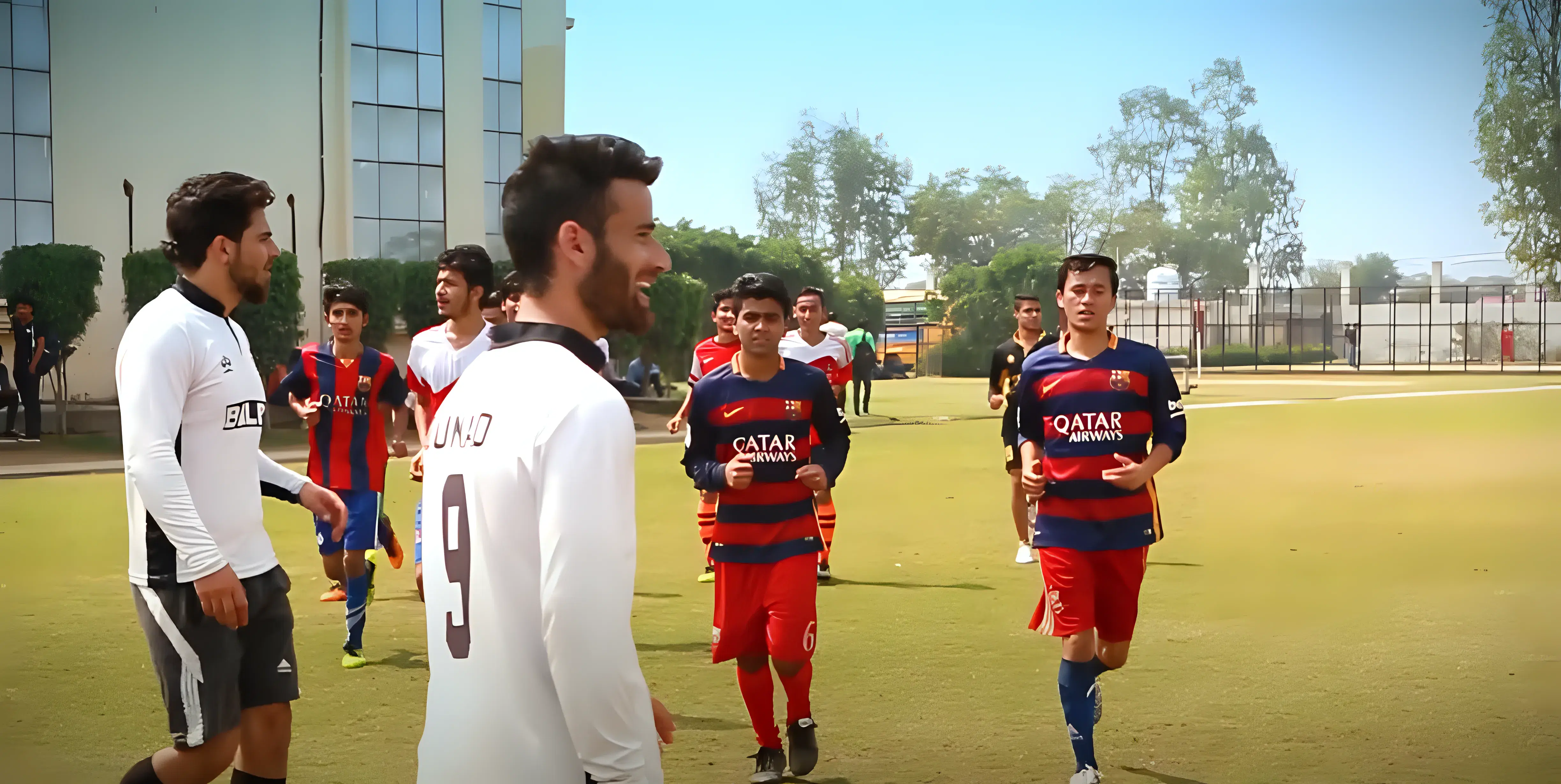 Rawal Institutions Faridabad Sports Facilities photo 3